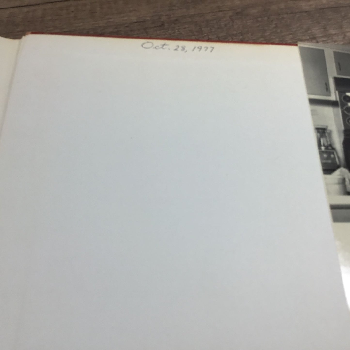 The New York Times Large Type Cookbook By Jean Hewitt Hardcover 1968