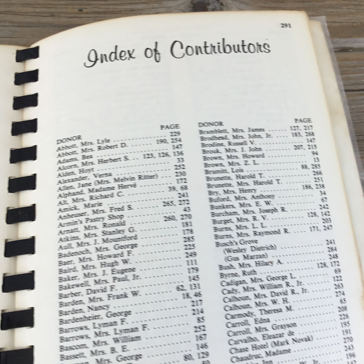 Vintage 1964 The Saint Louis Cookbook Bicentennial Issue Spiral Bound