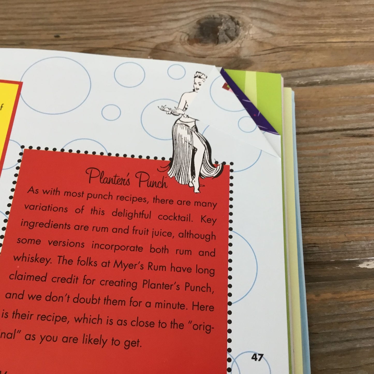 Cocktails A-Go-Go Hardcover Book By Susan Waggoner & Robert Markel