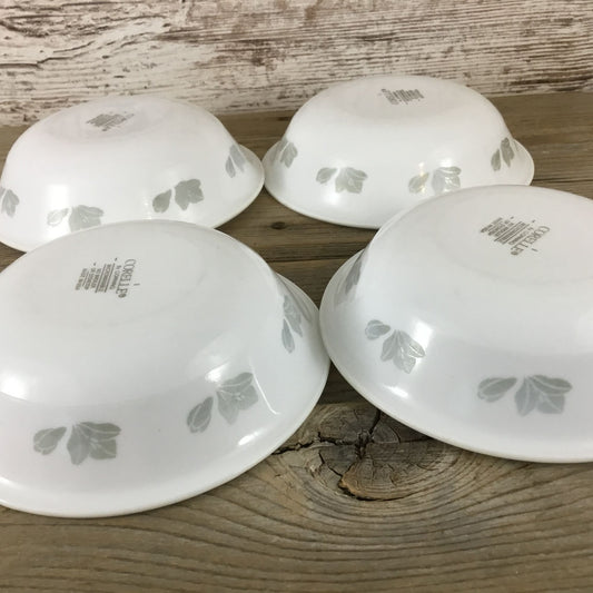 Set of 4 Corelle Friendship 10 Oz Dessert Bowls