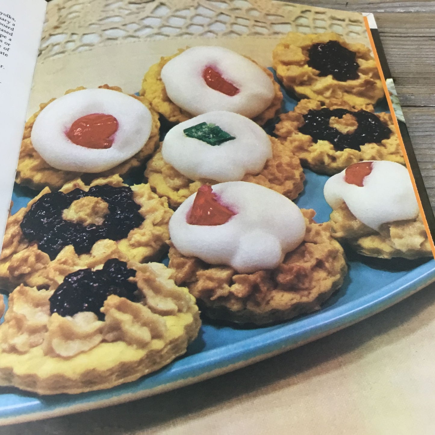 Best Of The Baking Recipes Cookbook By Trevor Wilson 1969 Hardcover