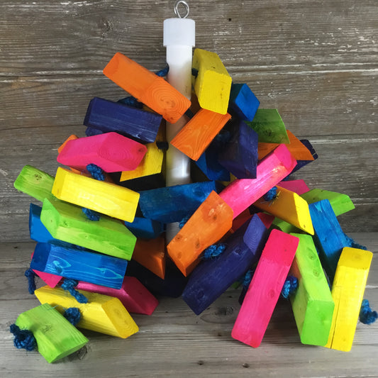 Sammy's Heavy Load Large Bird Toy