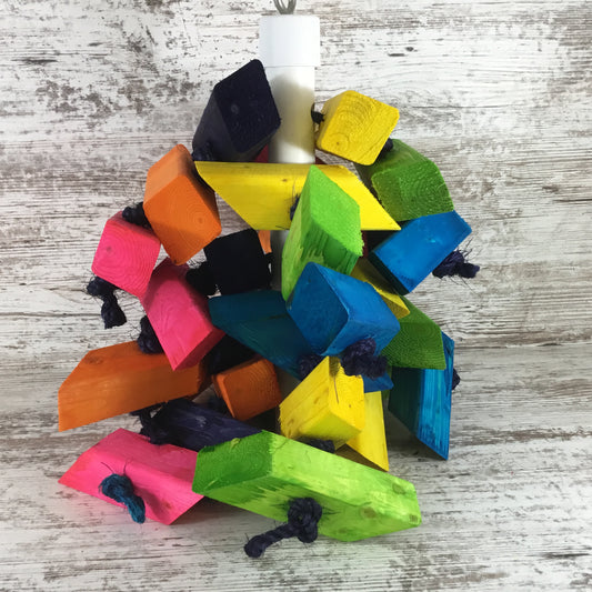 Gazo's Gold Large Bird Toy