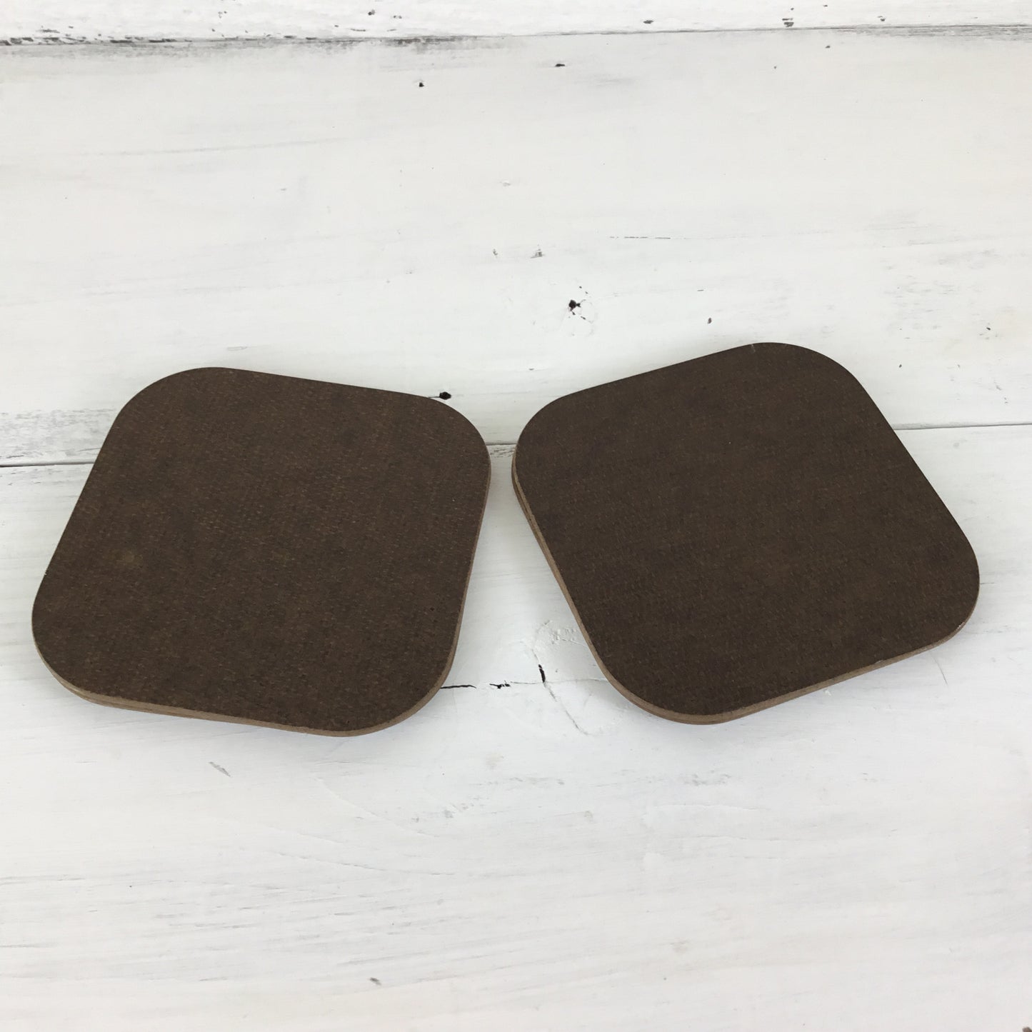 Blue Jay Drink Coasters Set of 4