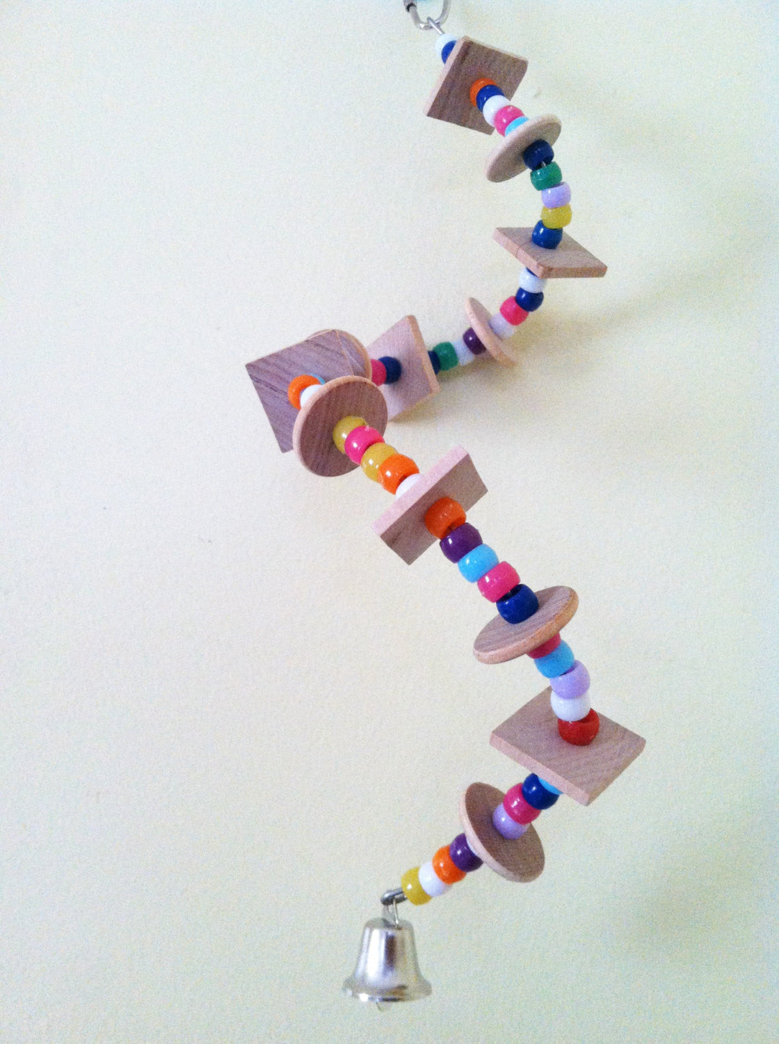 Em's Boing Small Bird Toy