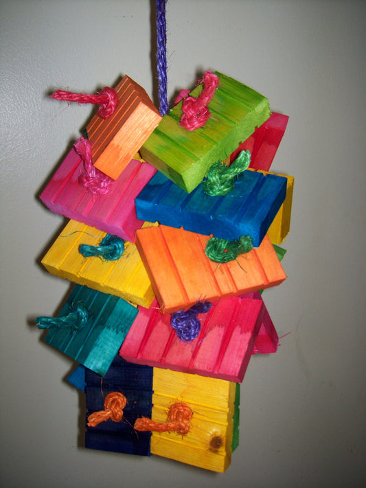 Pirate's Pleasure Large Bird Toy