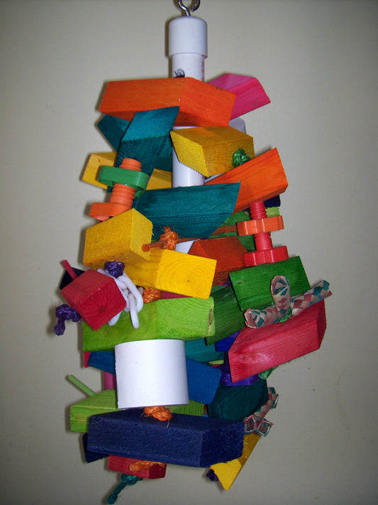 Total Chaos Large Bird Toy