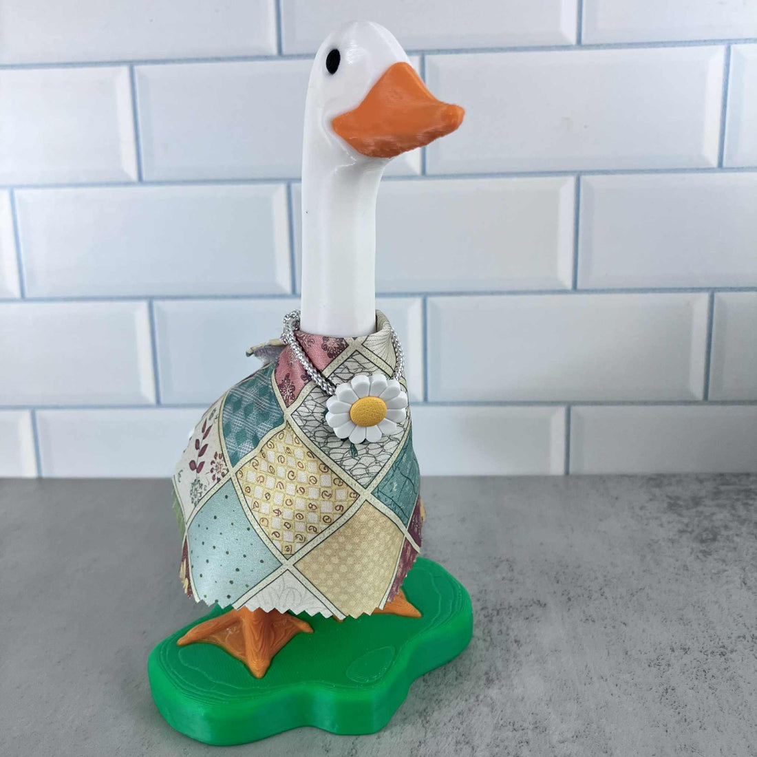 Introducing Cousin Willow: The Boho Goose from Greenfield