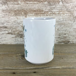 I am Freaking Freezing Winter Alpaca Ceramic Coffee Mug