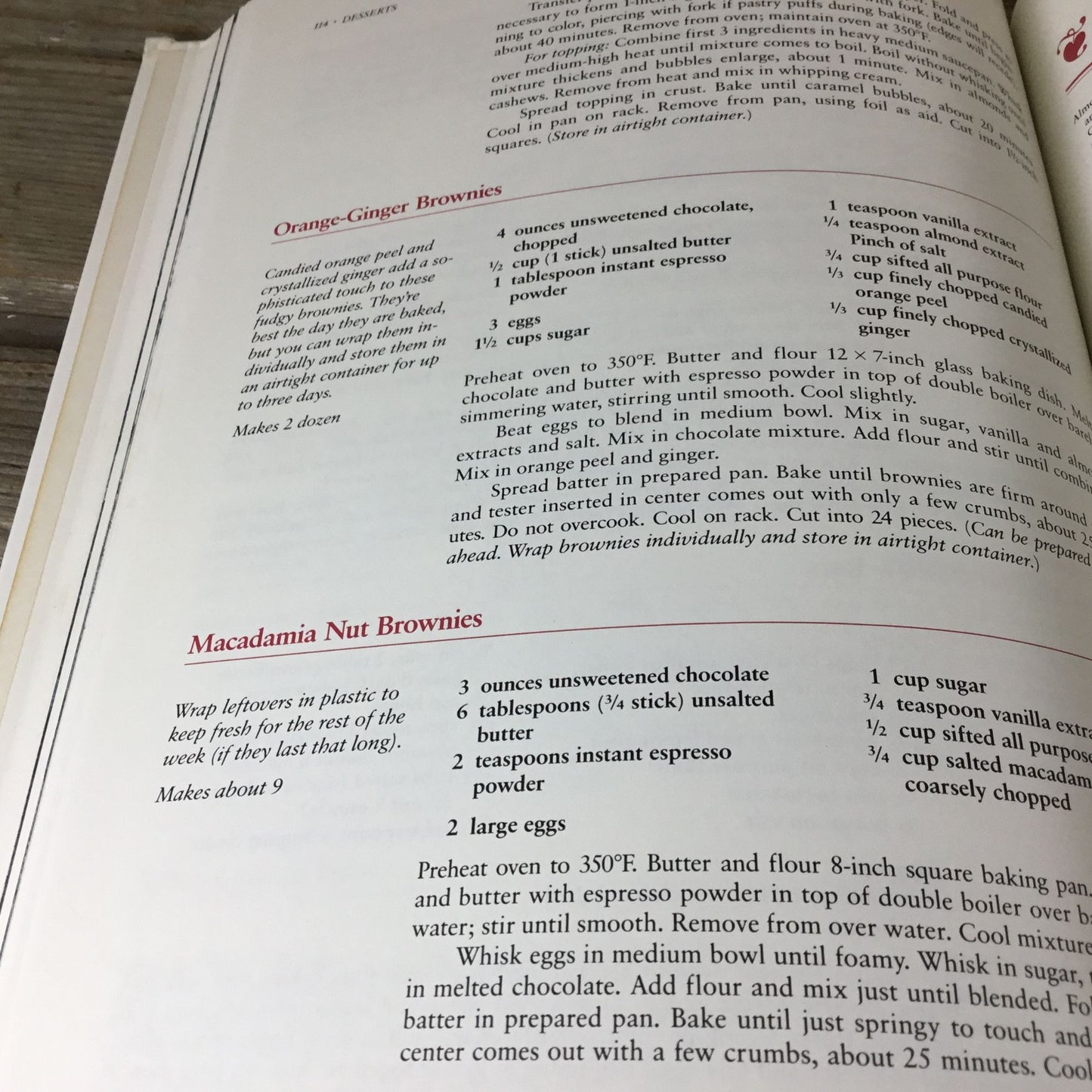 Bon Appétit Cooking With Recipe Yearbook 1990 Hardcover