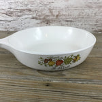 Vintage Corning Ware Spice of Life Le Persil P-83-B Sauce Pan Skillet