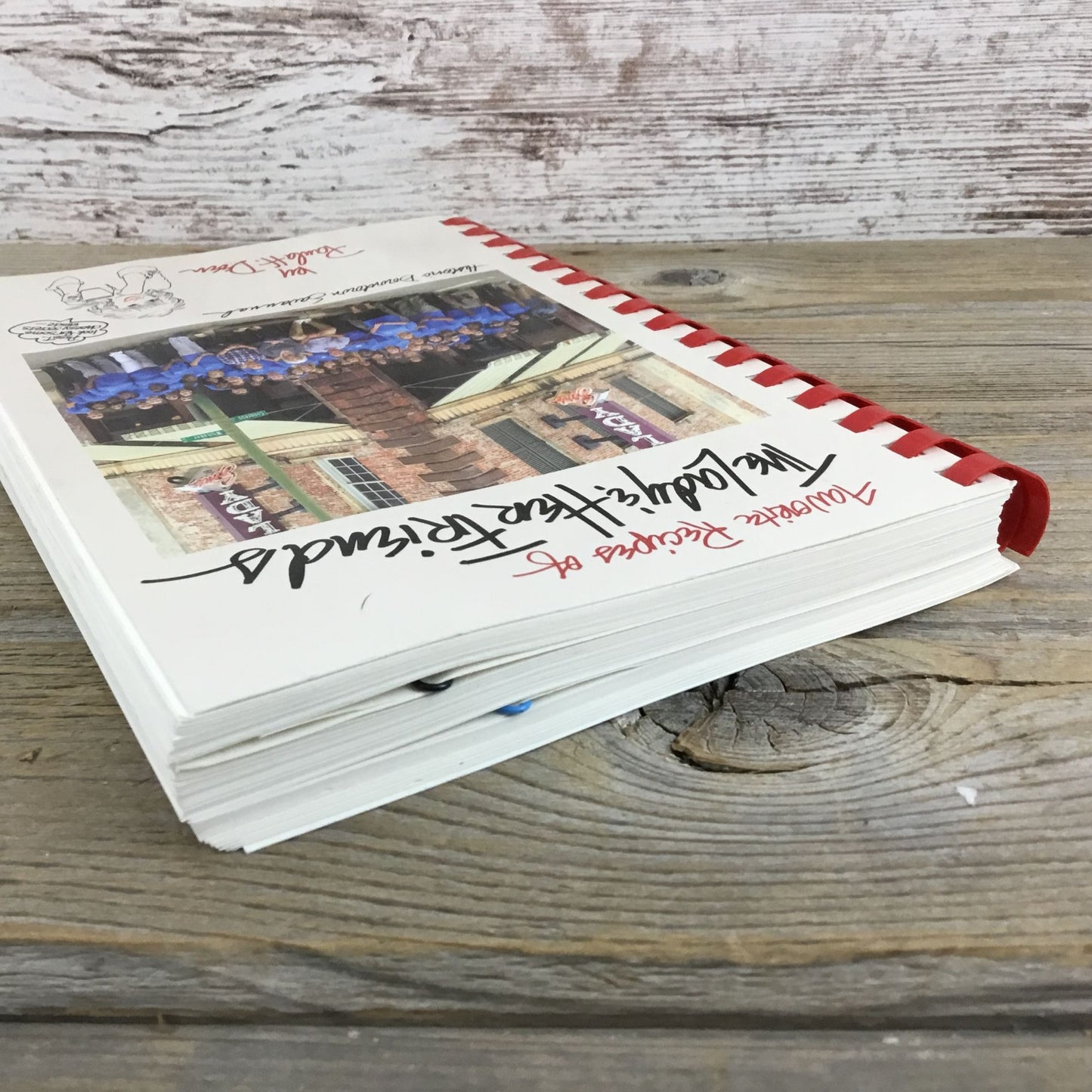 Favorite Recipes From The Lady & Her Friends Cookbook By Paula H Deen Spiral Bound