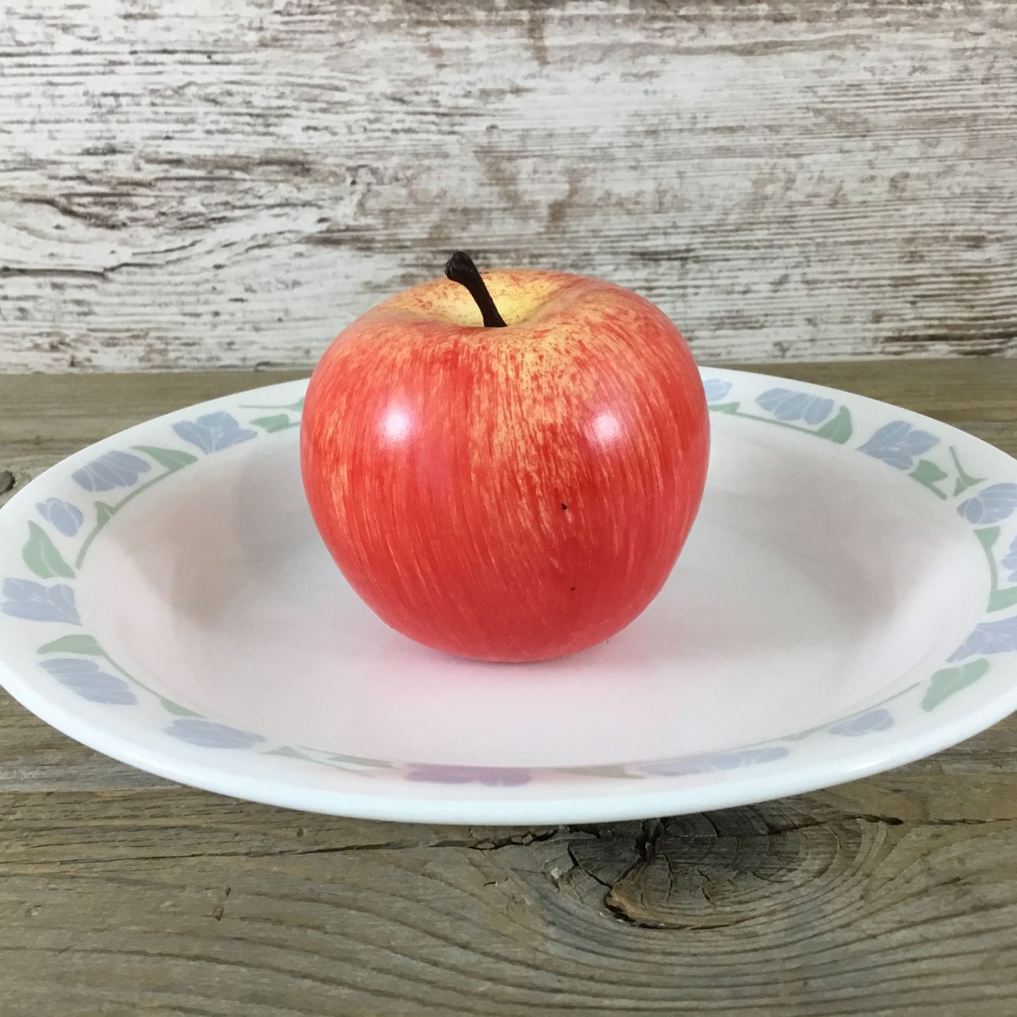 Corelle Friendship 15-Ounce Soup/Salad/Pasta Bowls 8 1/2" Floral Rim Set Of 7