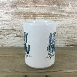 Let it Snow Somewhere Else Winter 15 oz Ceramic Coffee Mug