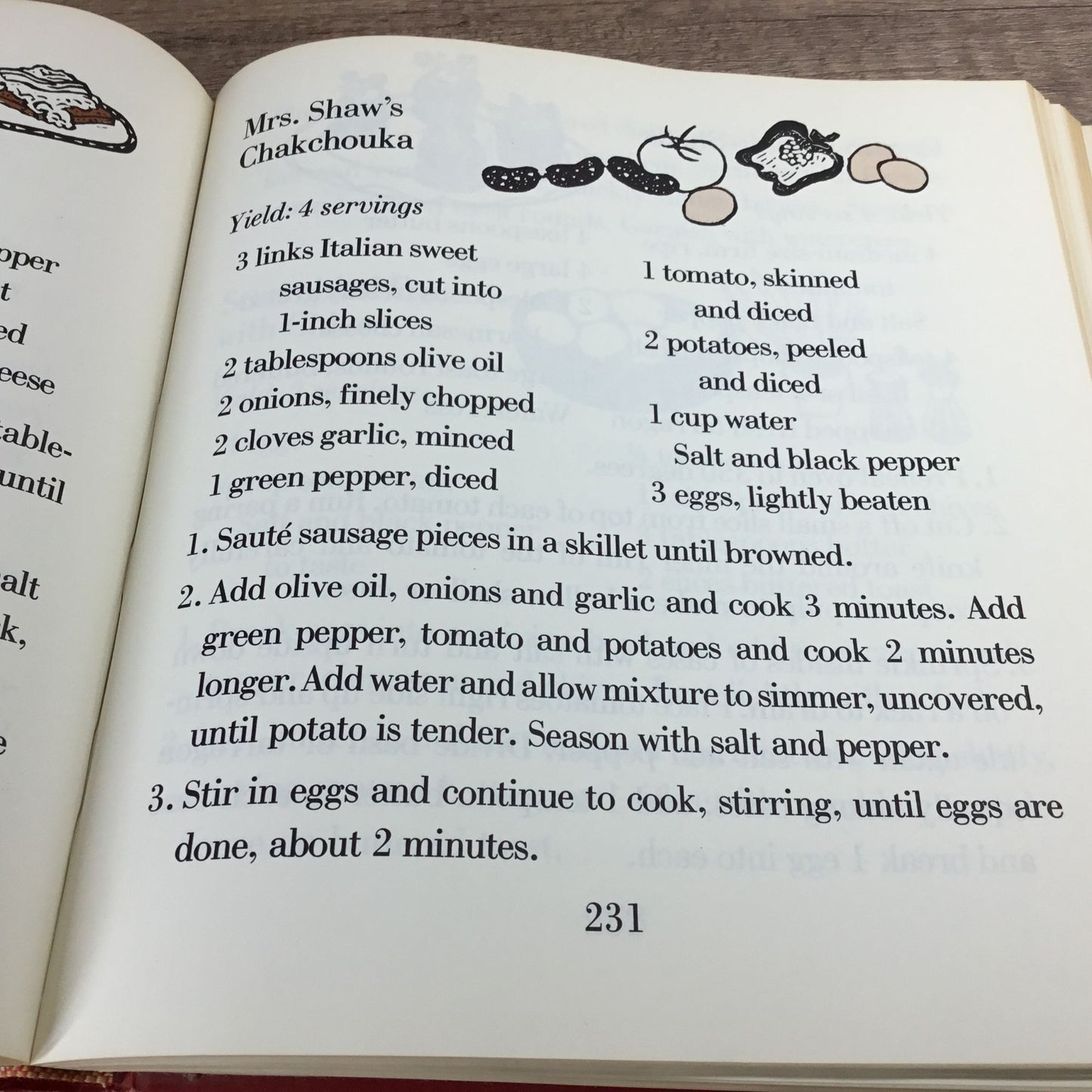 The New York Times Large Type Cookbook By Jean Hewitt Hardcover 1968