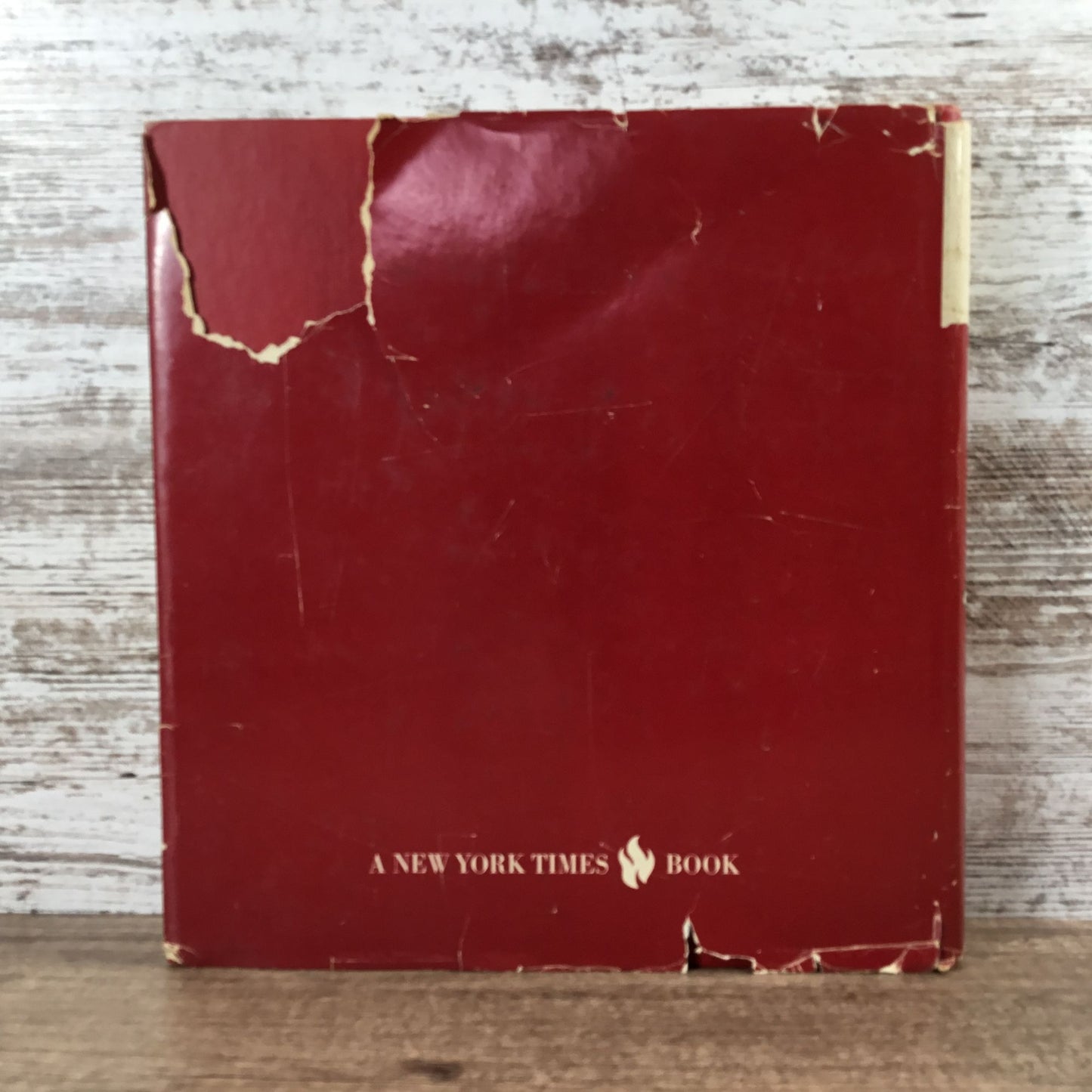 The New York Times Large Type Cookbook By Jean Hewitt Hardcover 1968
