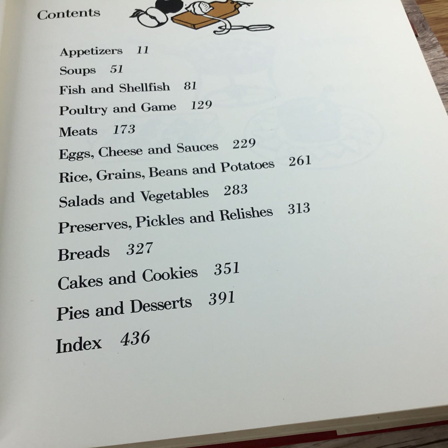 The New York Times Large Type Cookbook By Jean Hewitt Hardcover 1968