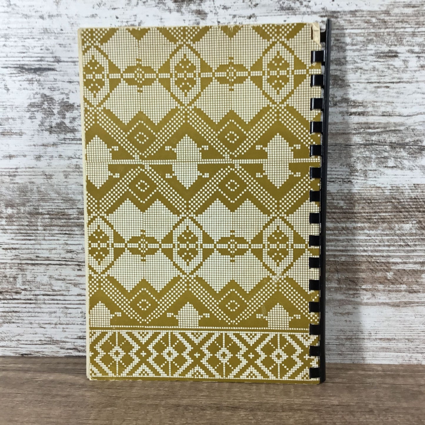 Popular Lithuanian Recipes Cookbook 1967 Josephine J. Dauzvardis Spiral Bound