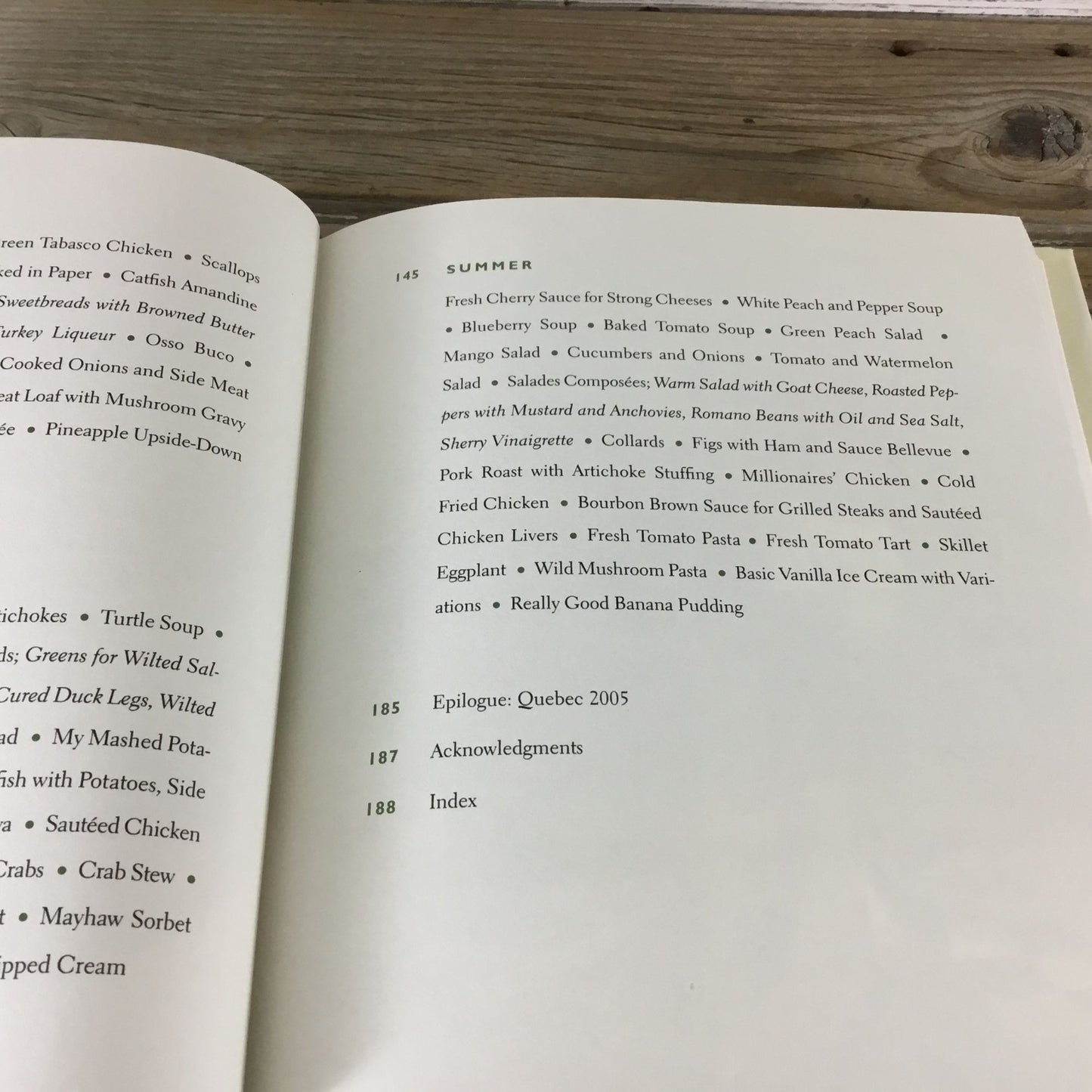Seasoned In The South Cookbook Bill Smith Recipes From Crooks Corner Errata Slip