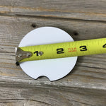 Car Coaster Measurement