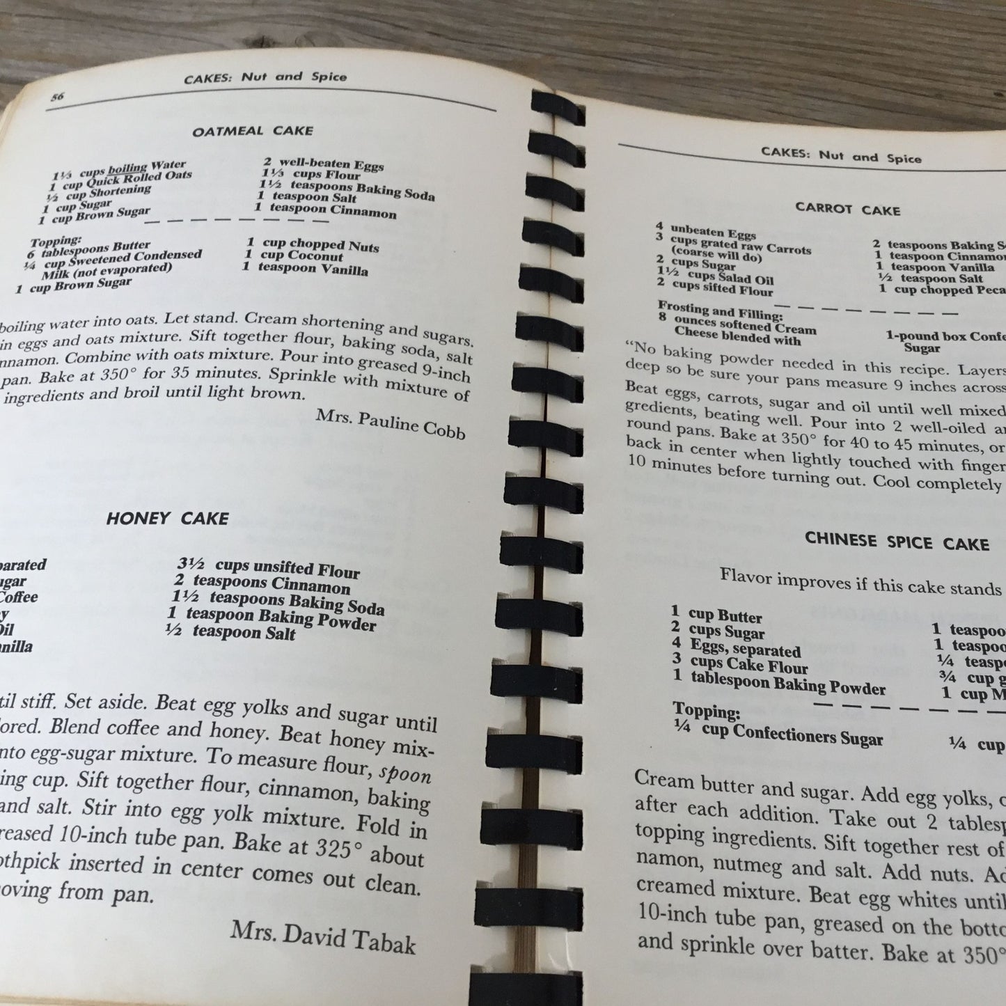 Vintage 1964 The Saint Louis Cookbook Bicentennial Issue Spiral Bound