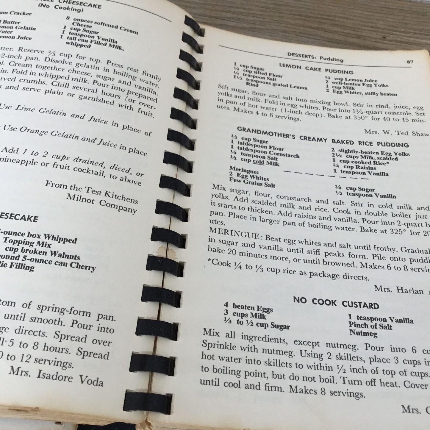 Vintage 1964 The Saint Louis Cookbook Bicentennial Issue Spiral Bound