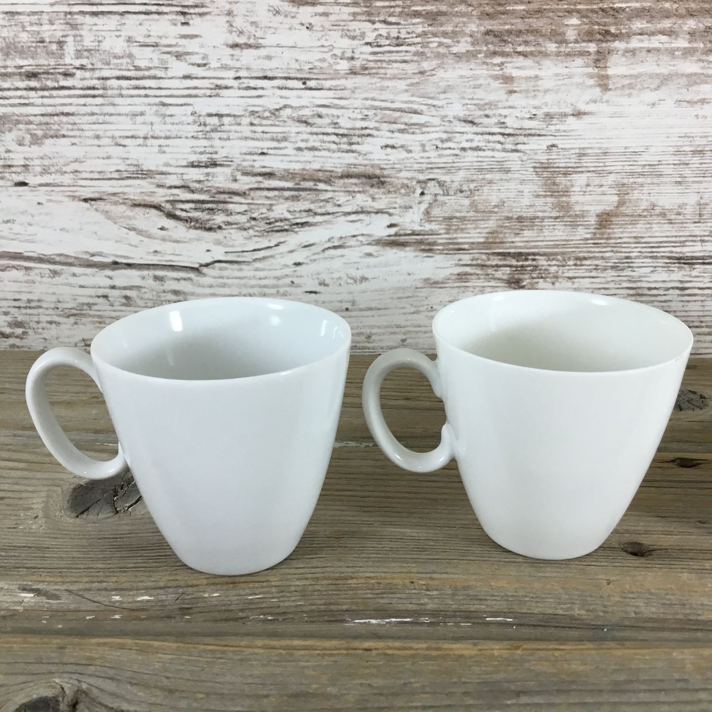 Raymond Loewy Continental China White 1 Cup & 1 Saucer Set Germany