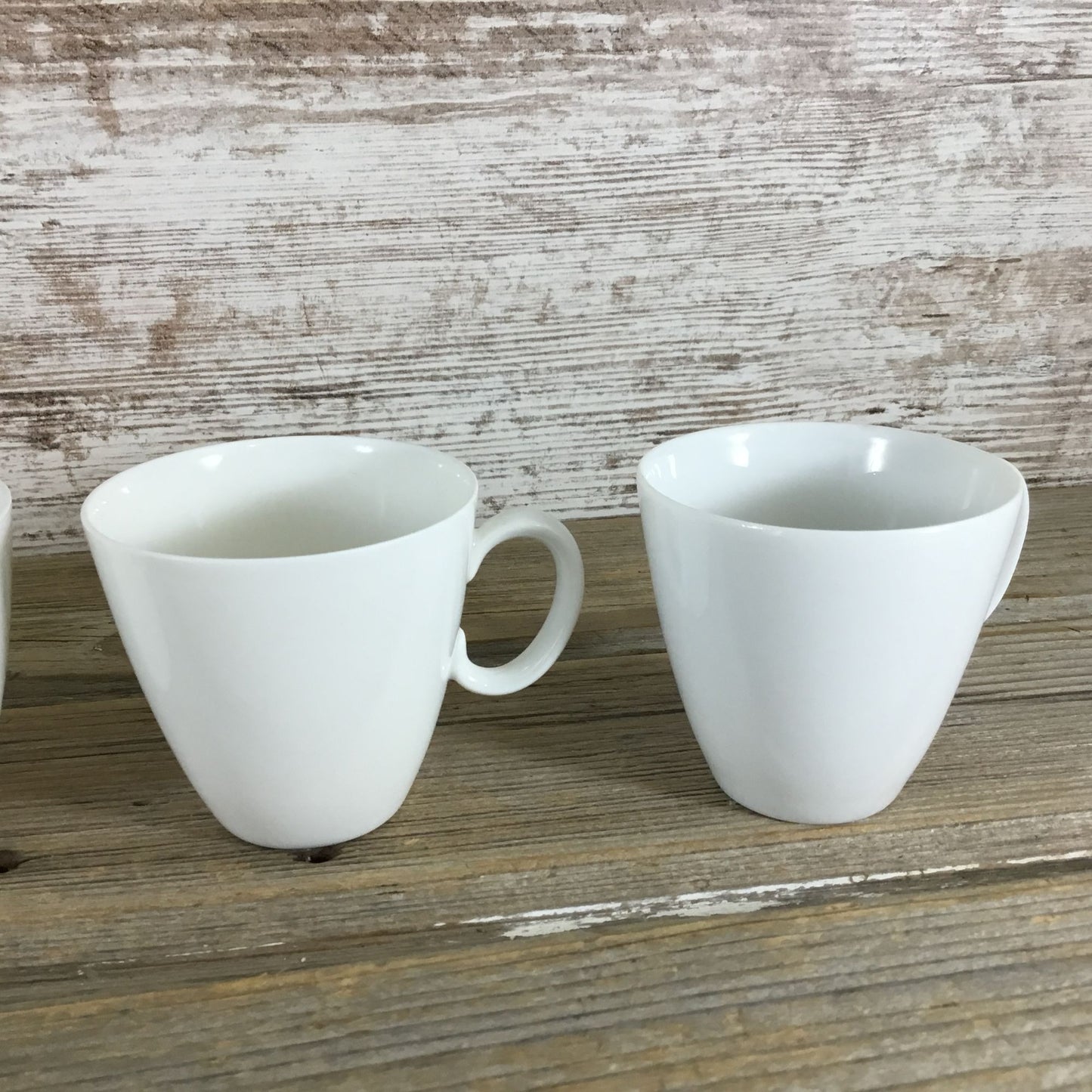 Raymond Loewy Continental China White 1 Cup & 1 Saucer Set Germany