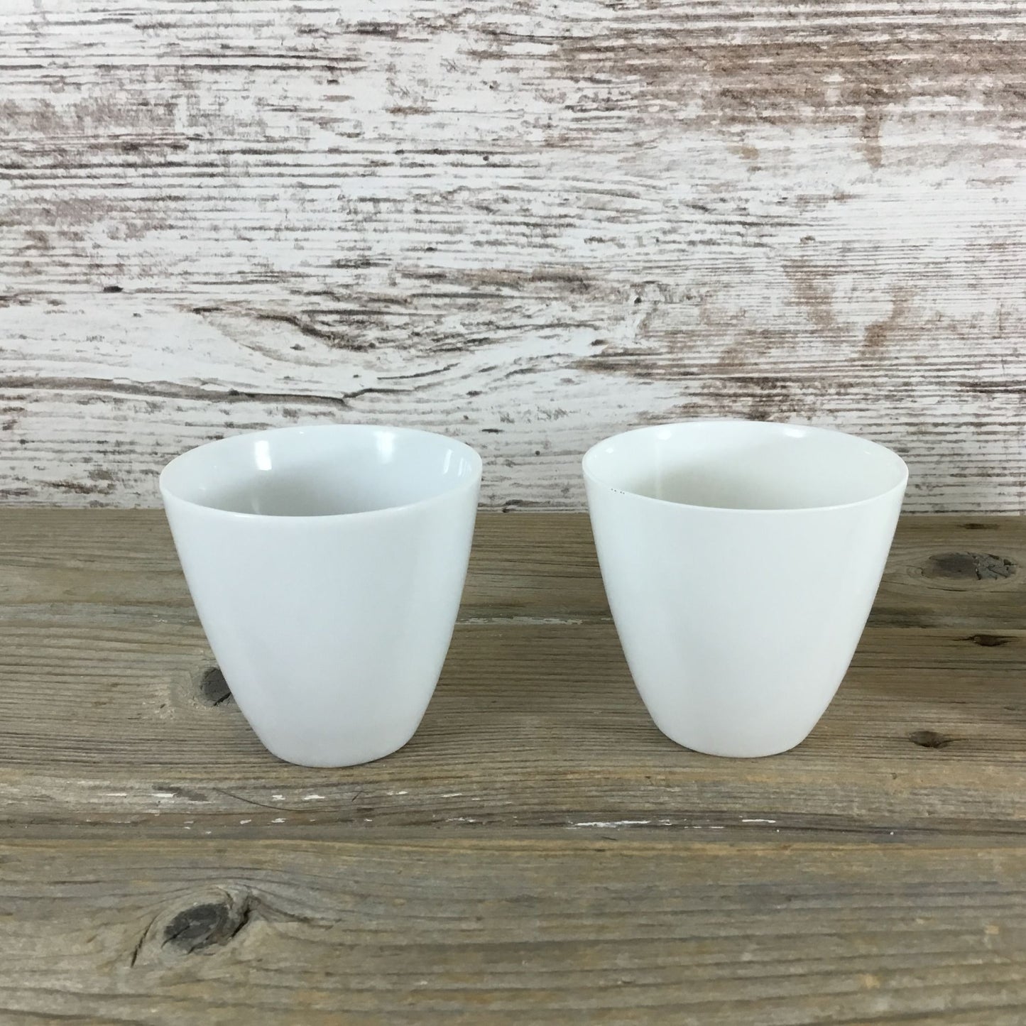 Raymond Loewy Continental China White 1 Cup & 1 Saucer Set Germany