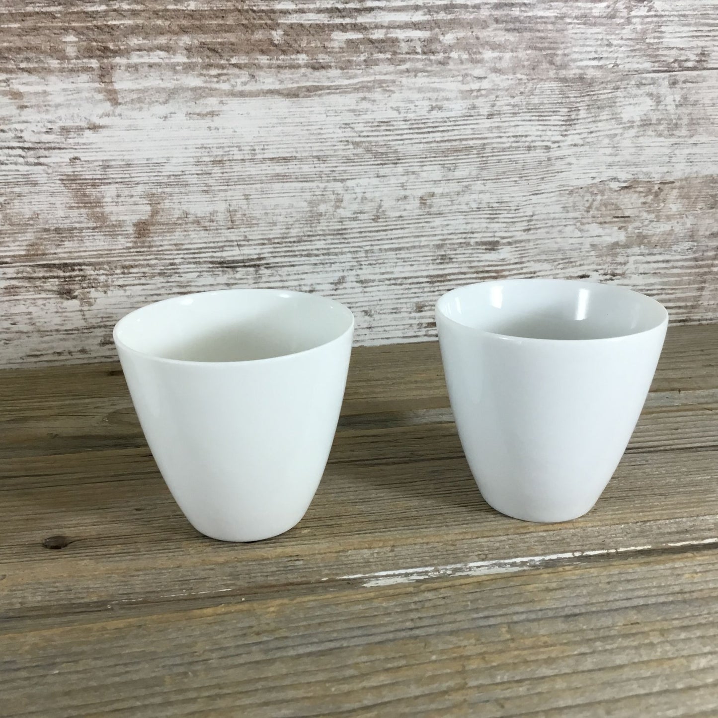 Raymond Loewy Continental China White 1 Cup & 1 Saucer Set Germany