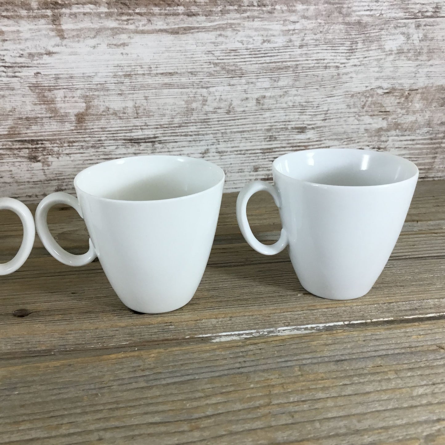 Raymond Loewy Continental China White 1 Cup & 1 Saucer Set Germany