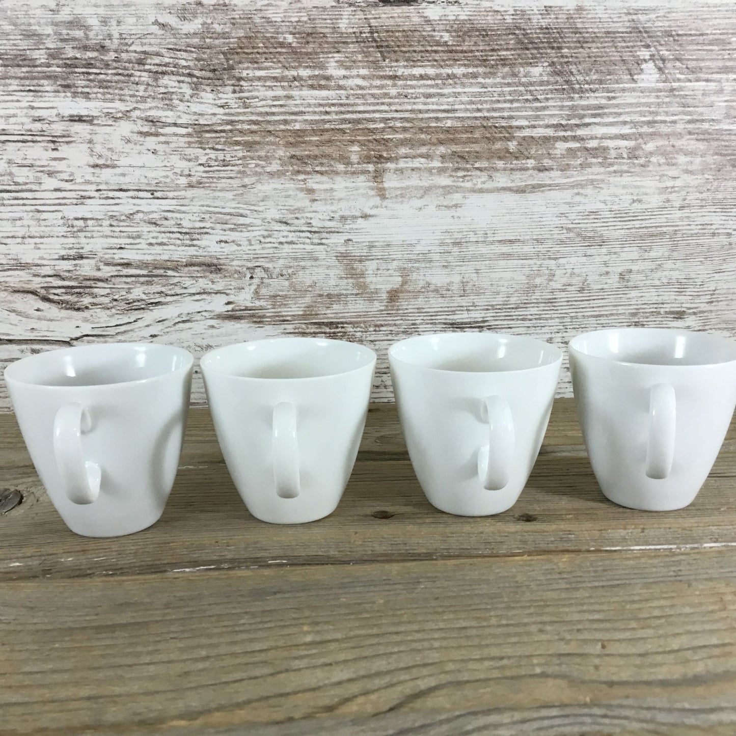 Raymond Loewy Continental China White 1 Cup & 1 Saucer Set Germany