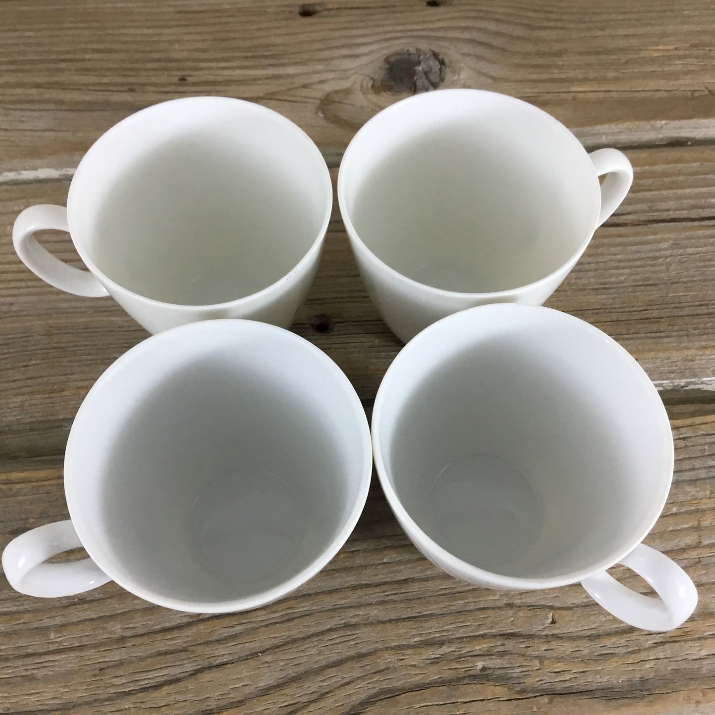 Raymond Loewy Continental China White 1 Cup & 1 Saucer Set Germany