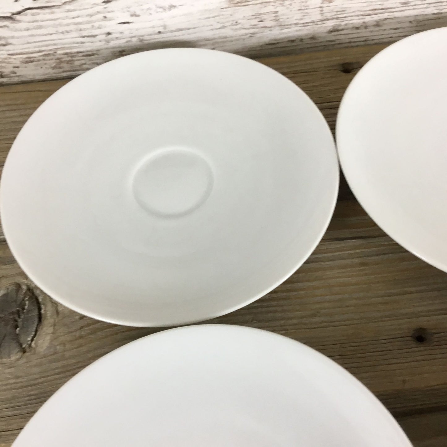 Raymond Loewy Continental China White 1 Cup & 1 Saucer Set Germany