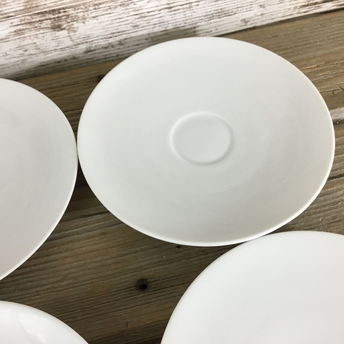 Raymond Loewy Continental China White 1 Cup & 1 Saucer Set Germany