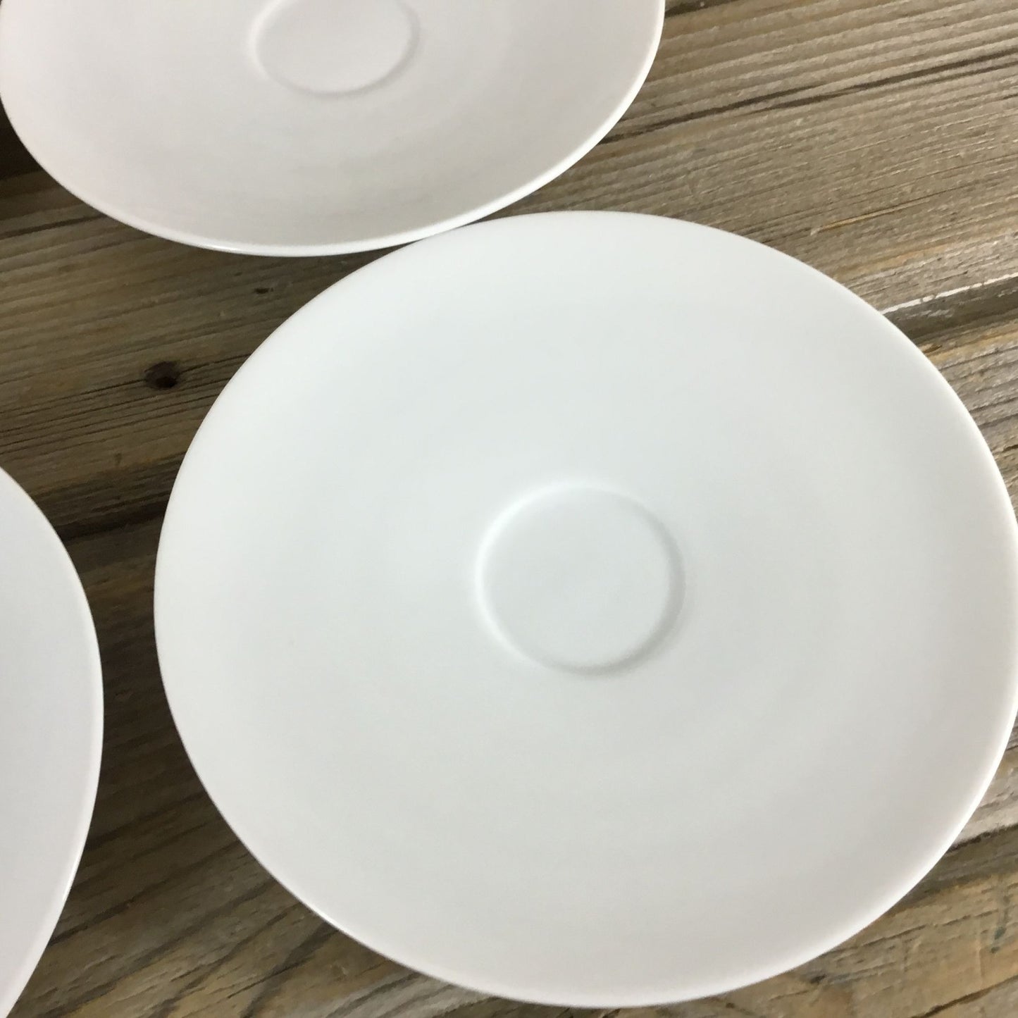 Raymond Loewy Continental China White 1 Cup & 1 Saucer Set Germany