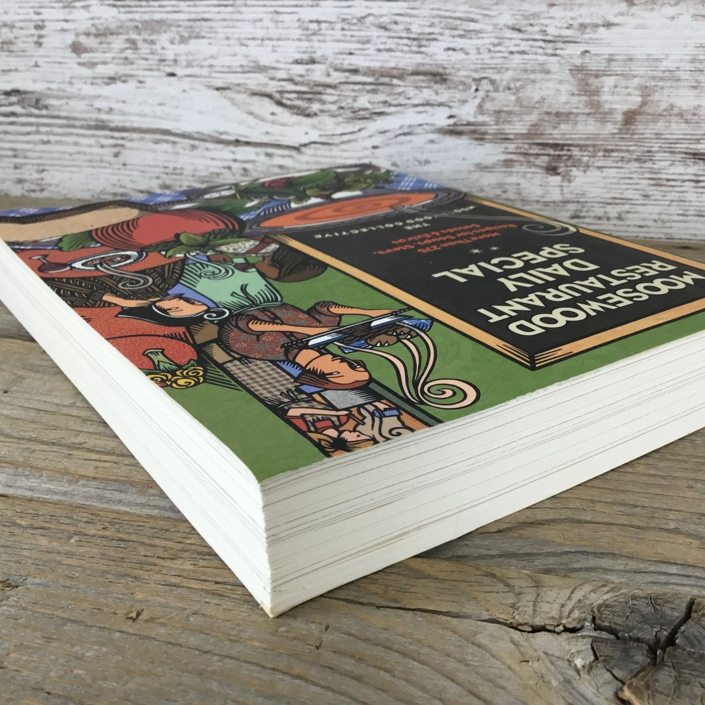 Moosewood Restaurant Daily Special Cookbook 1999 First Edition