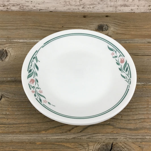 Corelle Rosemarie Bread & Butter Plates Set of 4