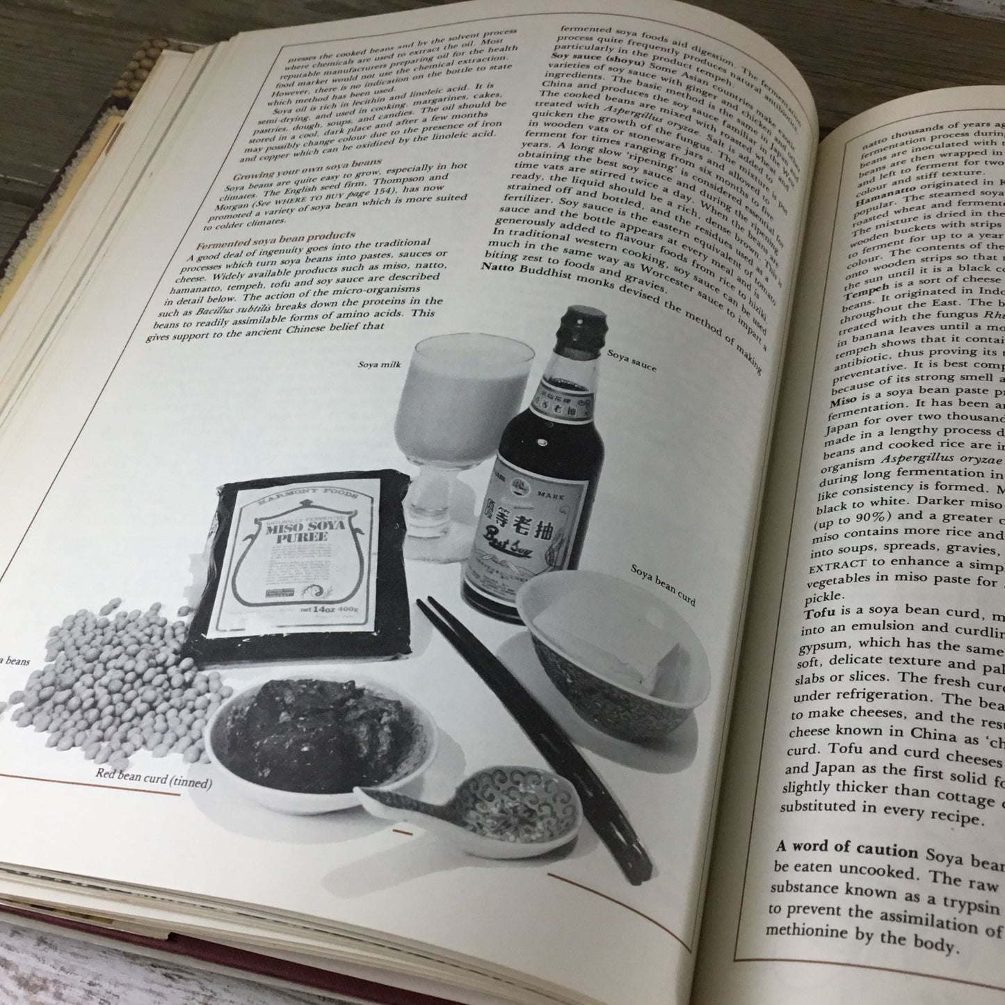 The Natural Food Catalog Hardcover Book By Vicki Peterson 1978