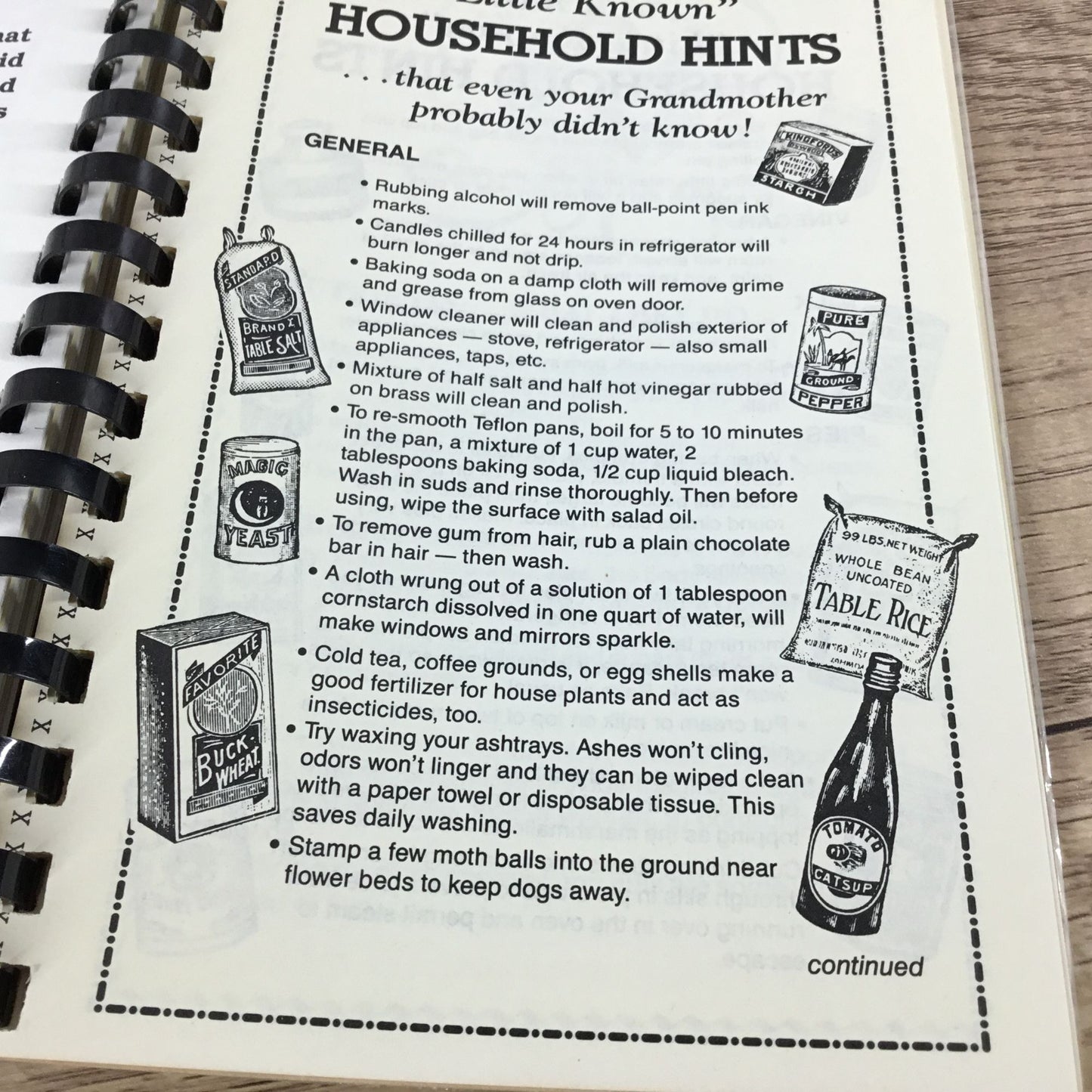 Heavenly Dishes St. Philips Catholic Church Cookbook Spiral-Bound Fundcraft 1991