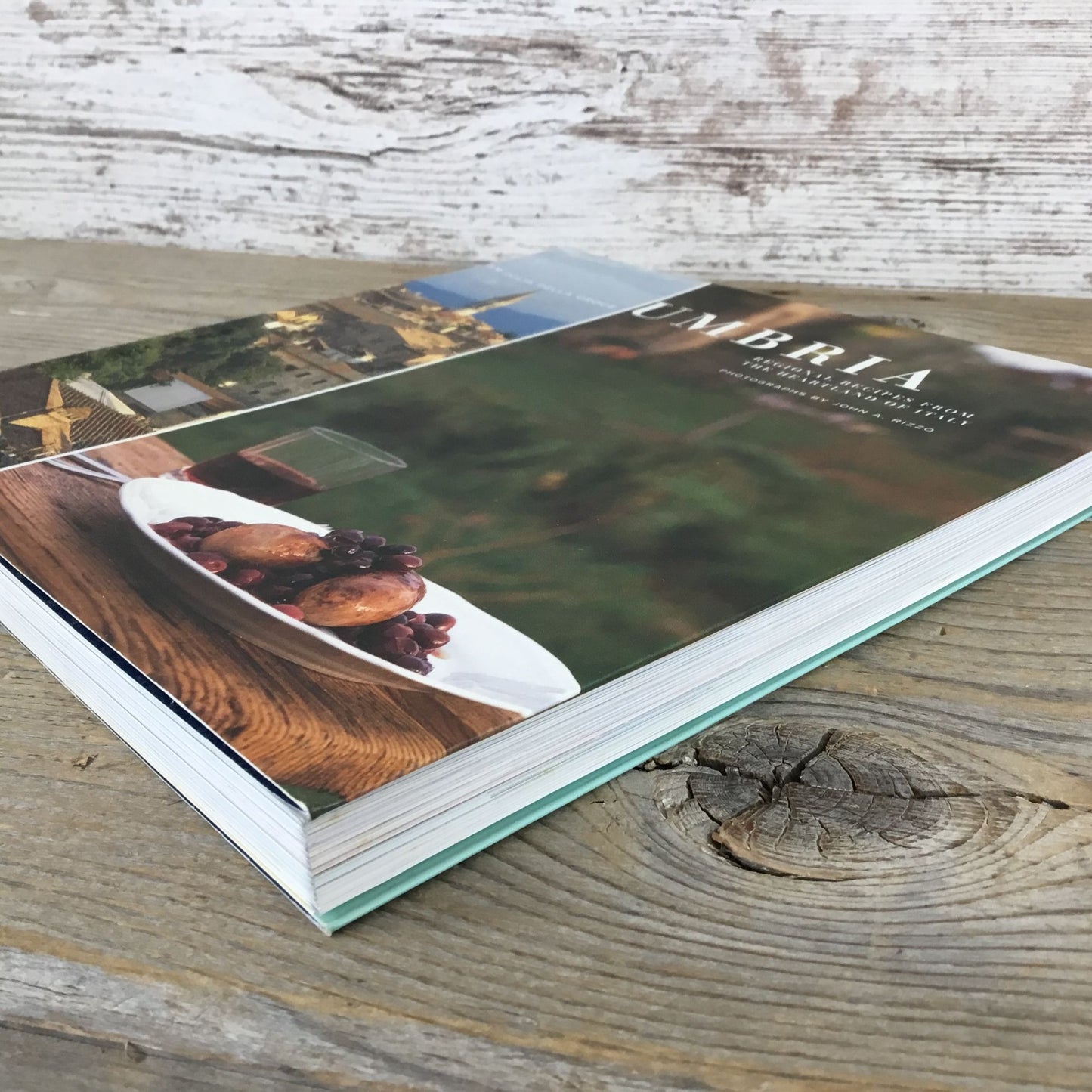 Umbria Regional Recipes From The Heartland Of Italy By Julia Della Croce