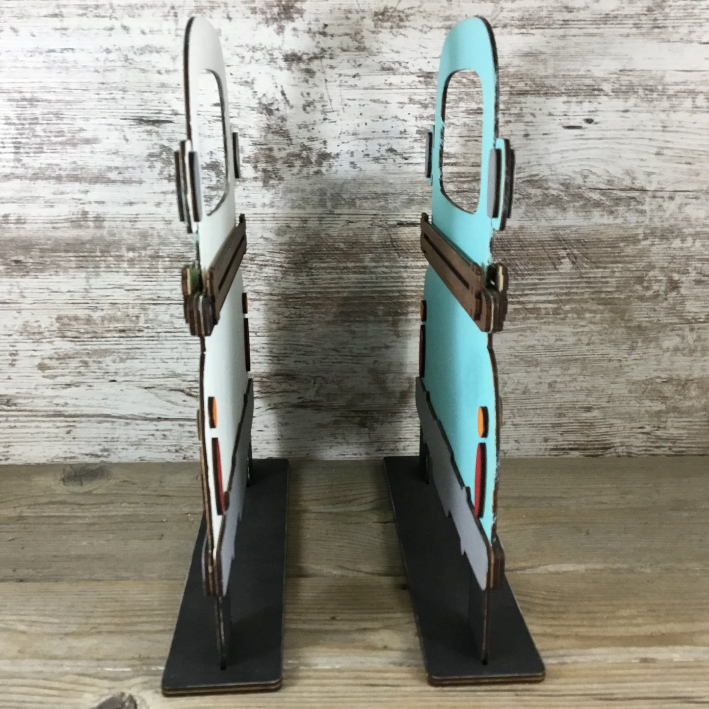 Interchangeable 12 inch Farmhouse Truck Handpainted Double Sided