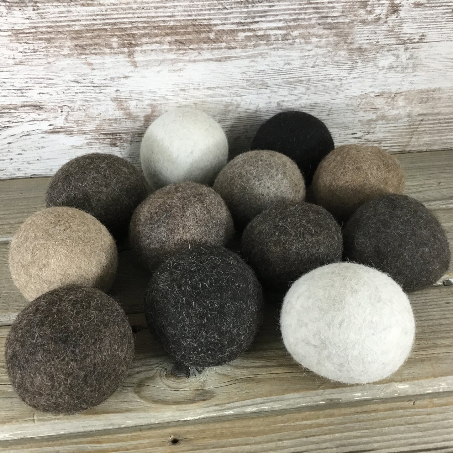 Alpaca Dryer Balls