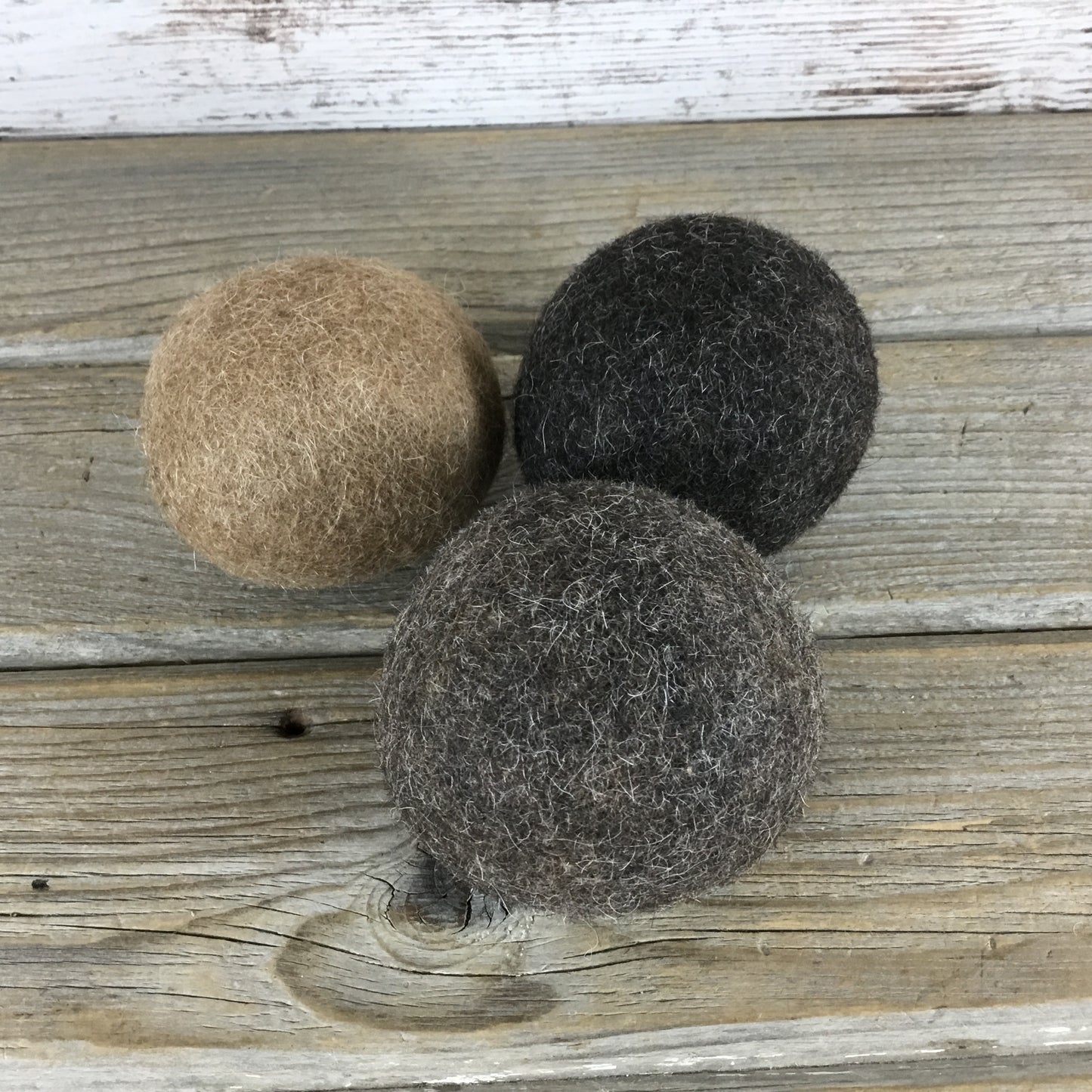 Alpaca Dryer Balls