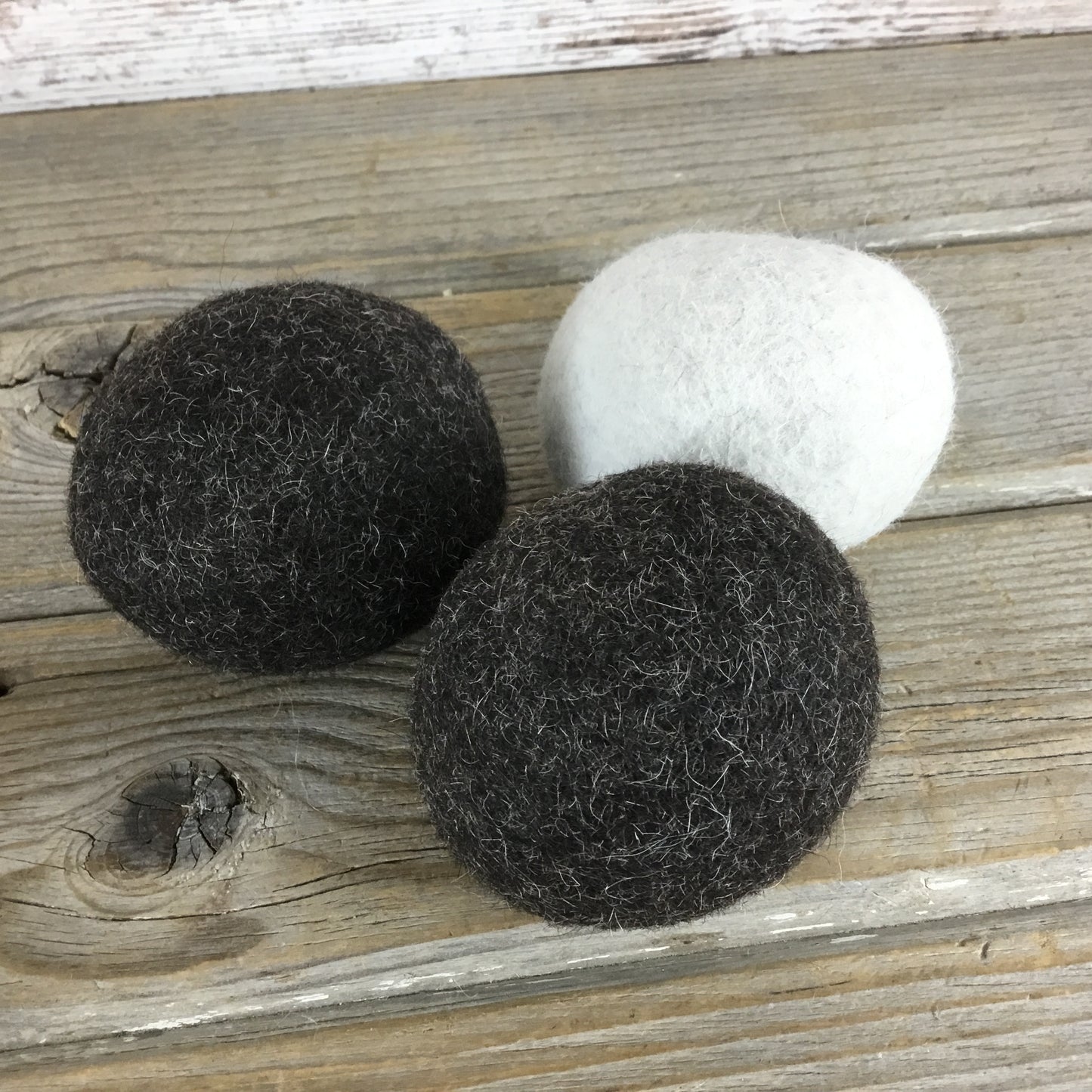 Alpaca Dryer Balls