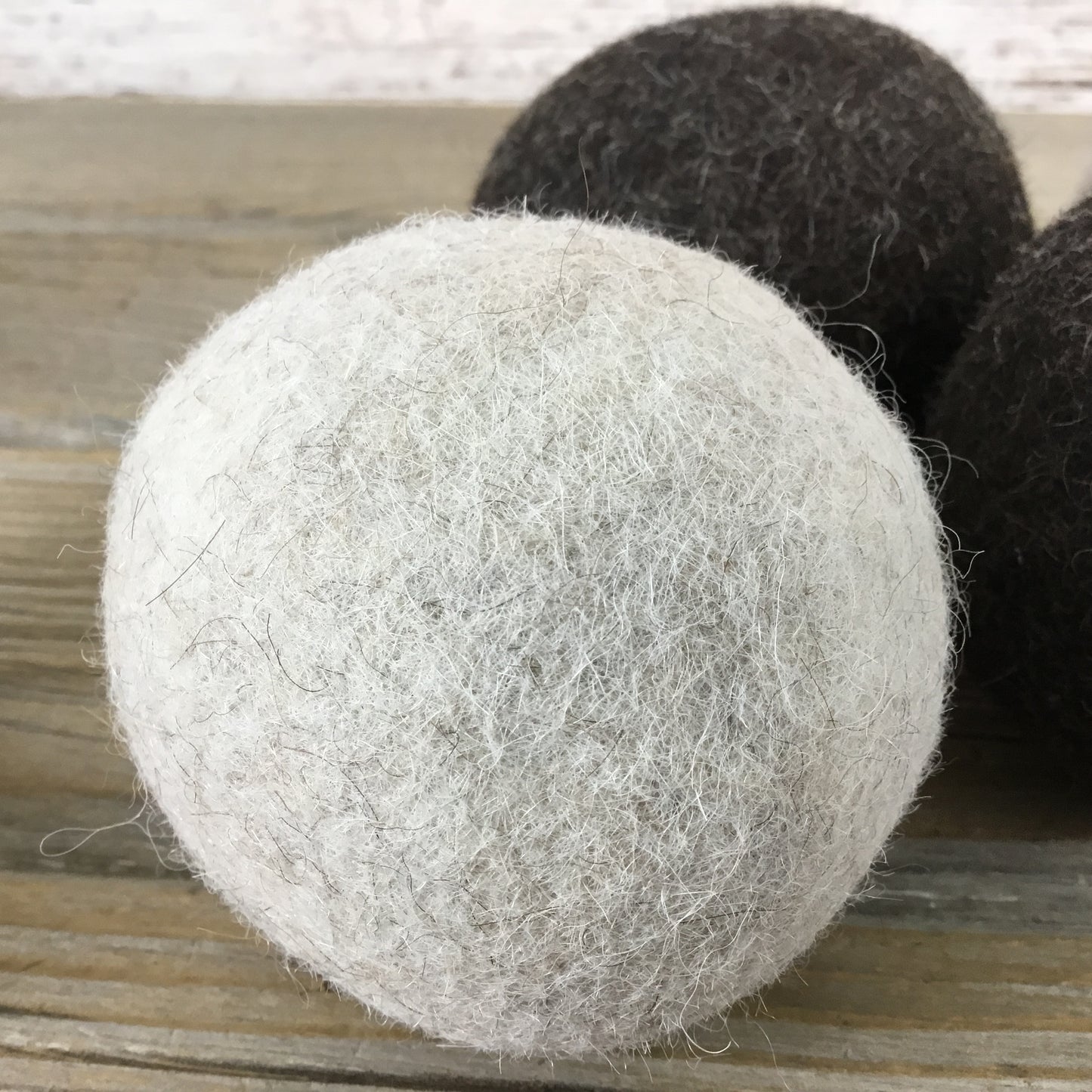 Alpaca Dryer Balls