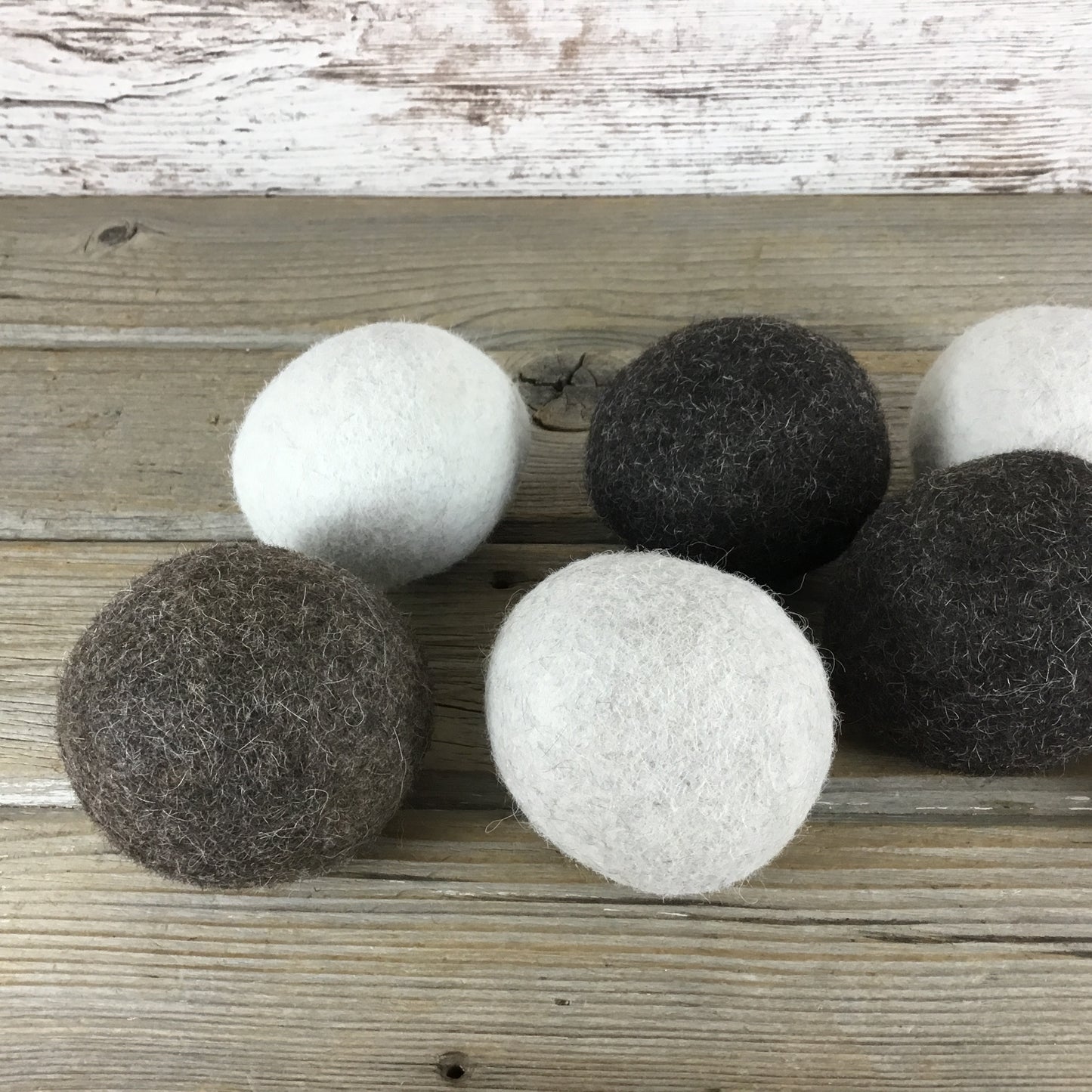 Alpaca Dryer Balls