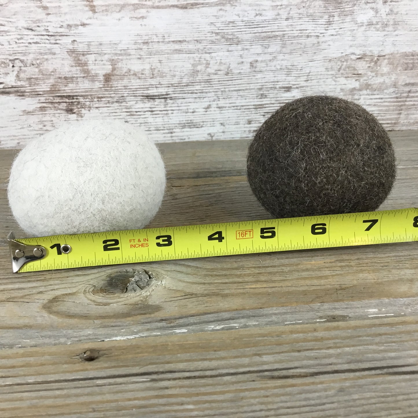 Alpaca Dryer Balls