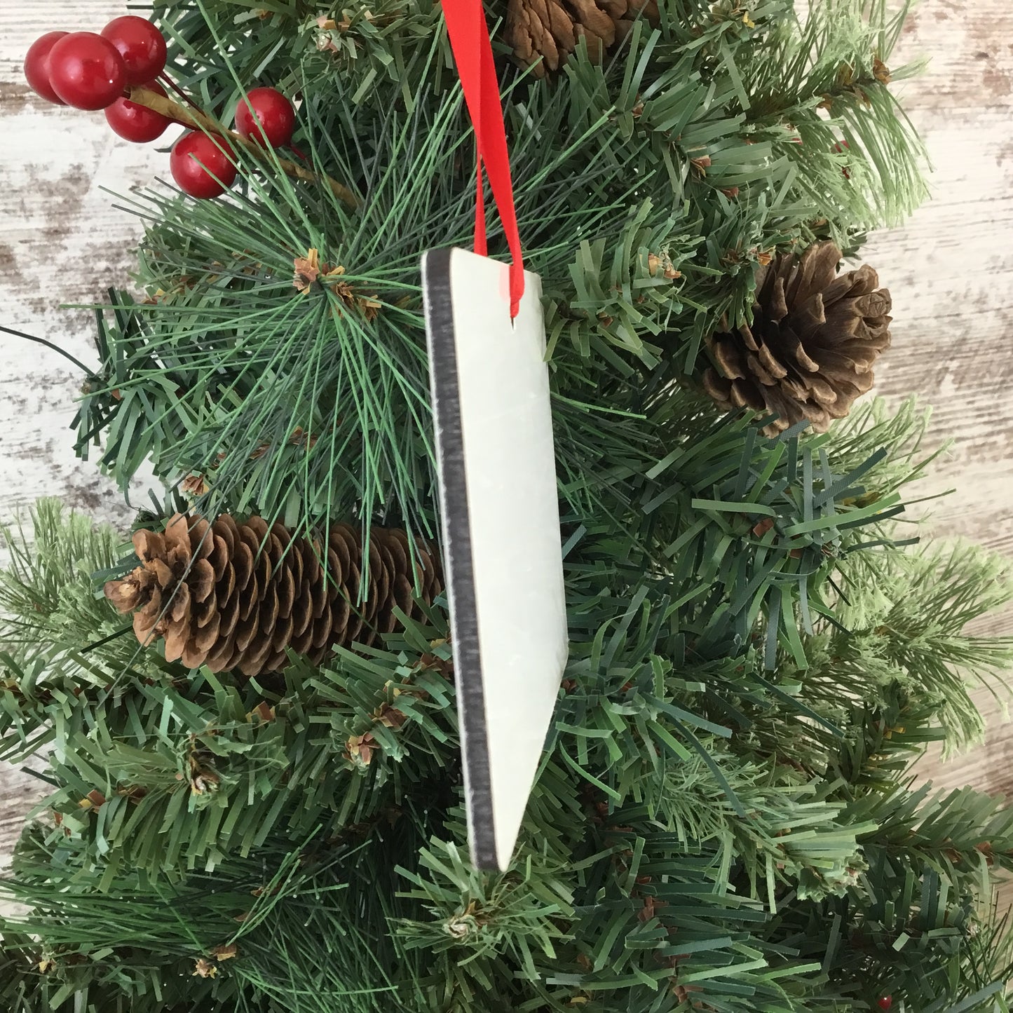 Custom Photo Ornament