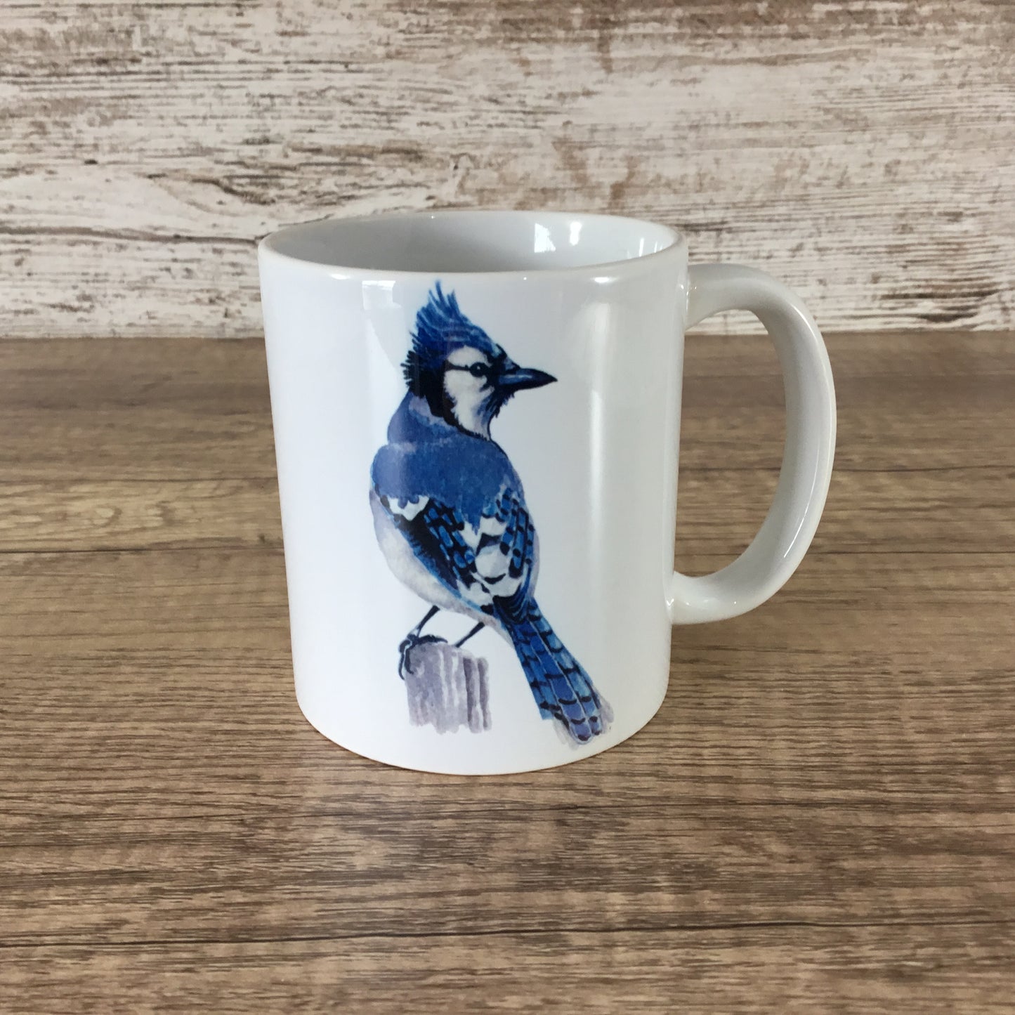 Blue Jay Coffee Mug